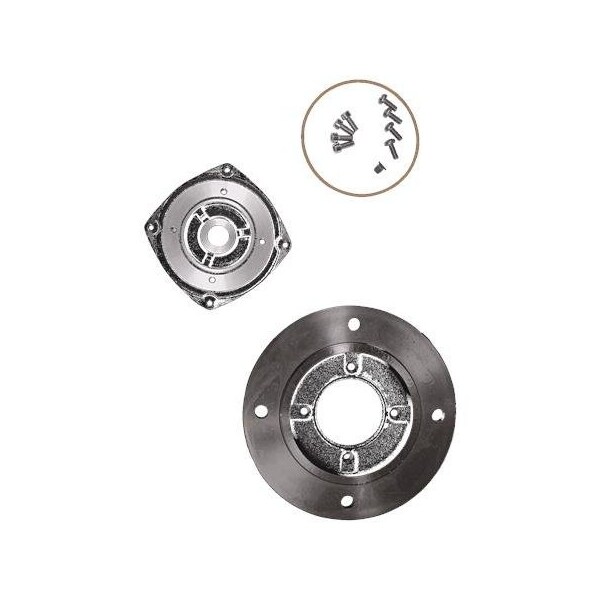 Pump Repair Kits- Kit, Adapter flange FT85 FF165 machined, Spare Part.